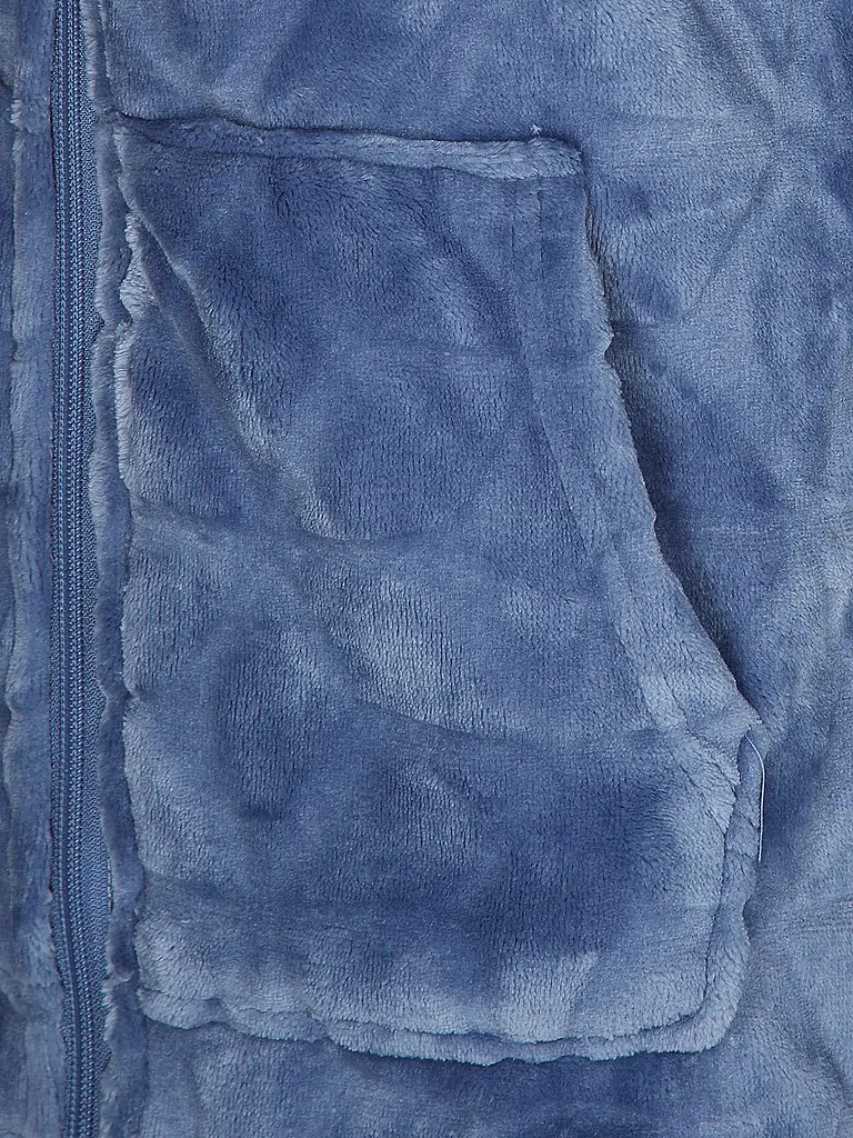 AULP | Damen Fleecejacke Polaire Nelte Hoodie | 