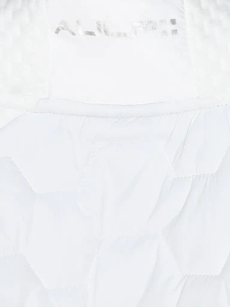 AULP | Damen Hybridjacke Celsi | Weiss
