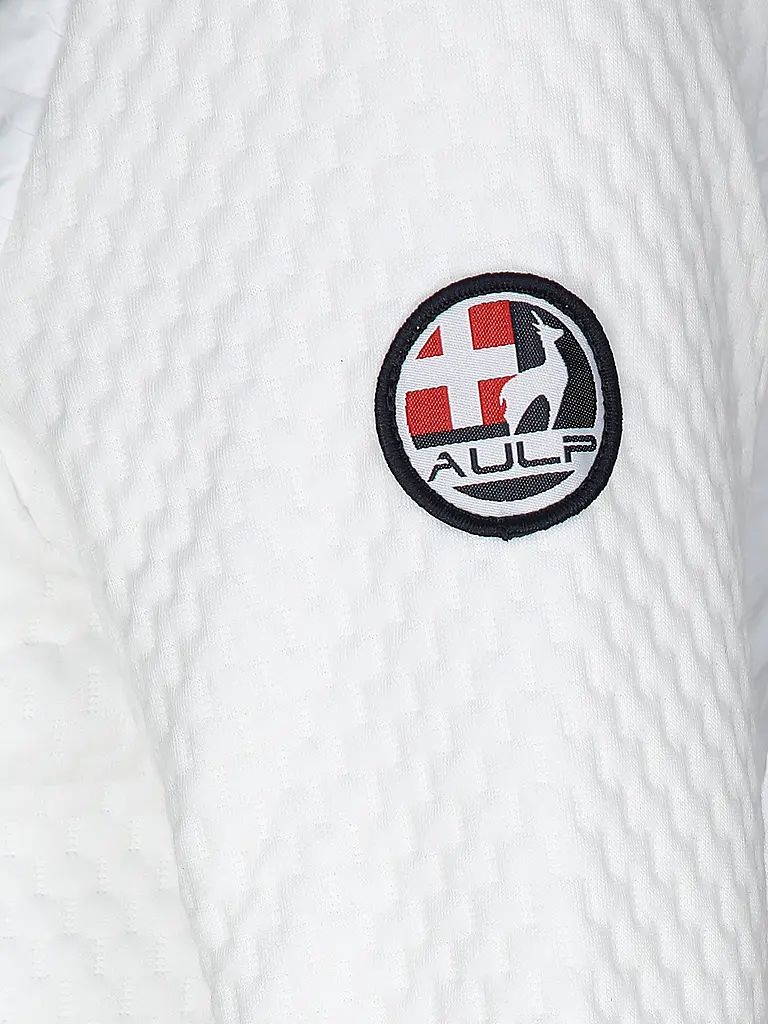 AULP | Damen Hybridjacke Celsi | Weiss