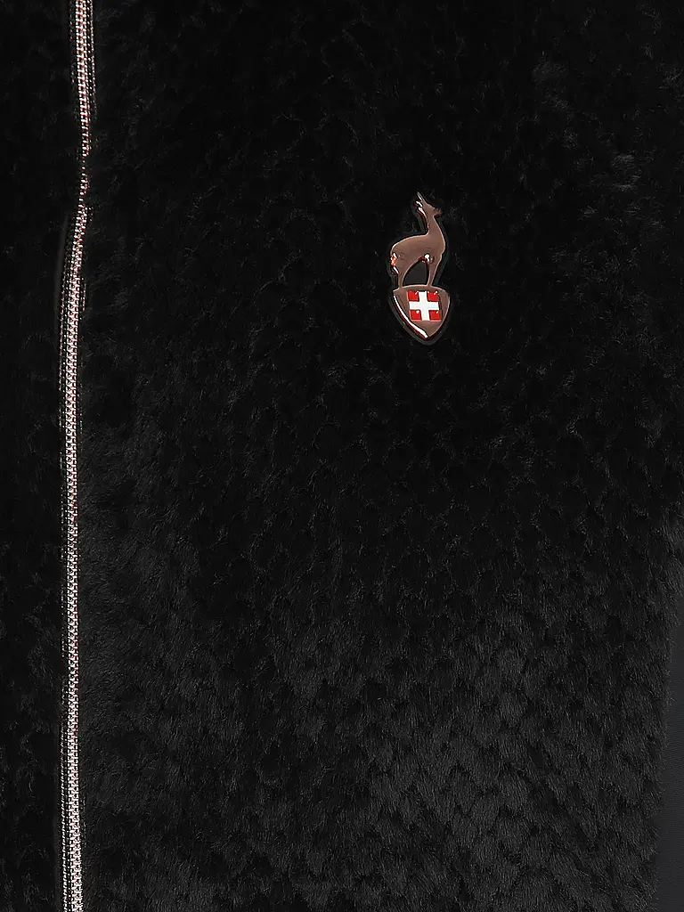 AULP | Damen Jacke Canel | Schwarz