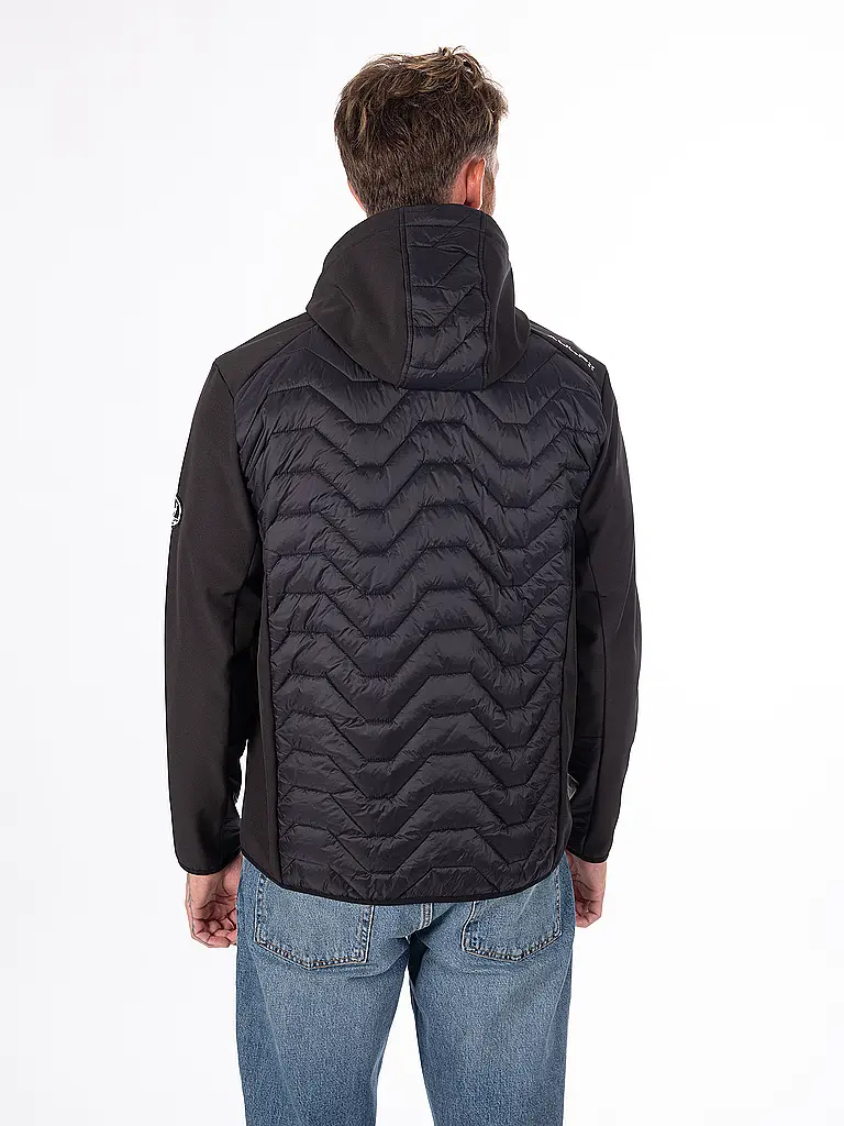 AULP | Herren Hybridjacke Clint | 
