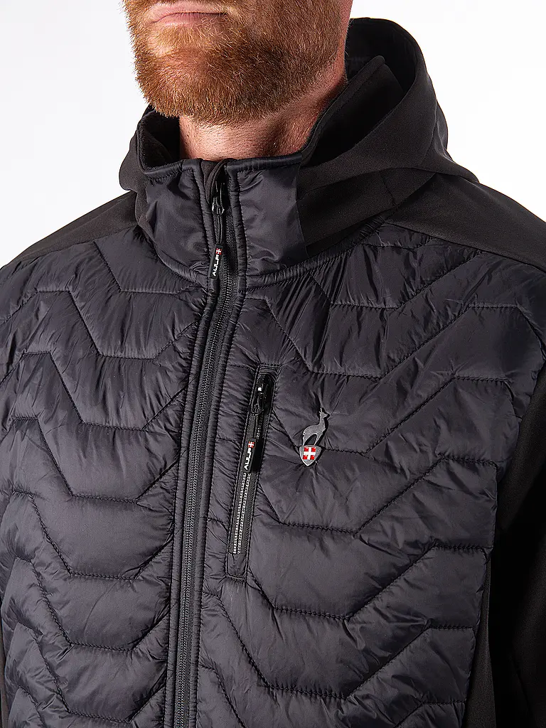 AULP | Herren Hybridjacke Clint | 