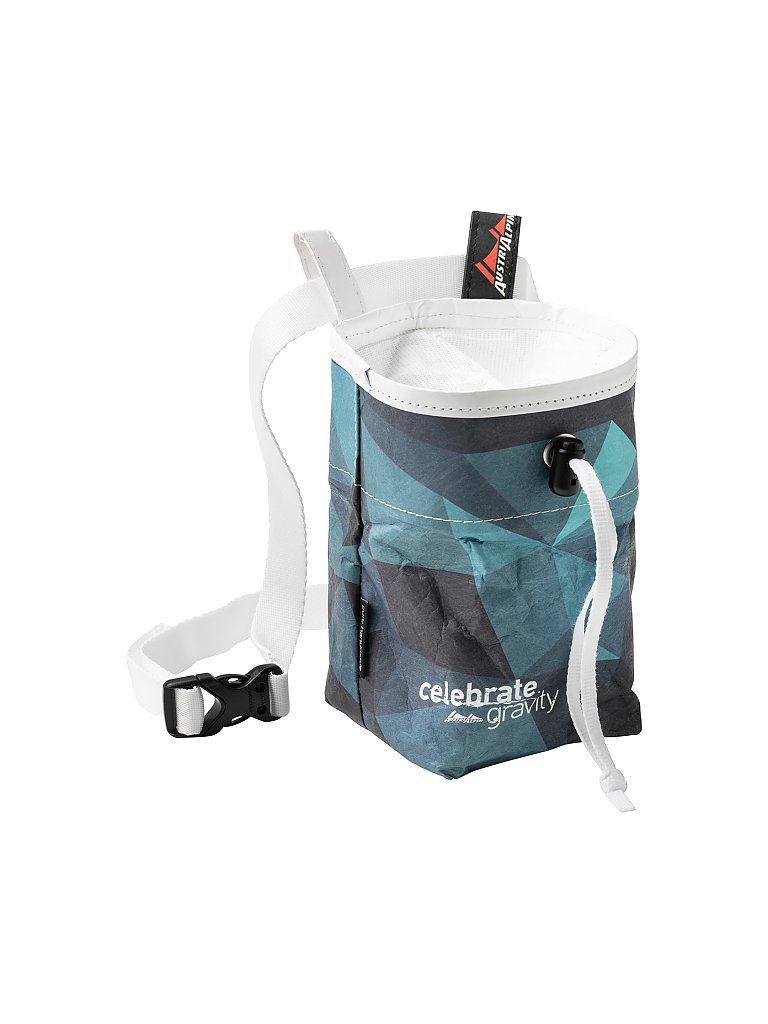 AUSTRIALPIN Chalkbag Papnu blau — Bild 2