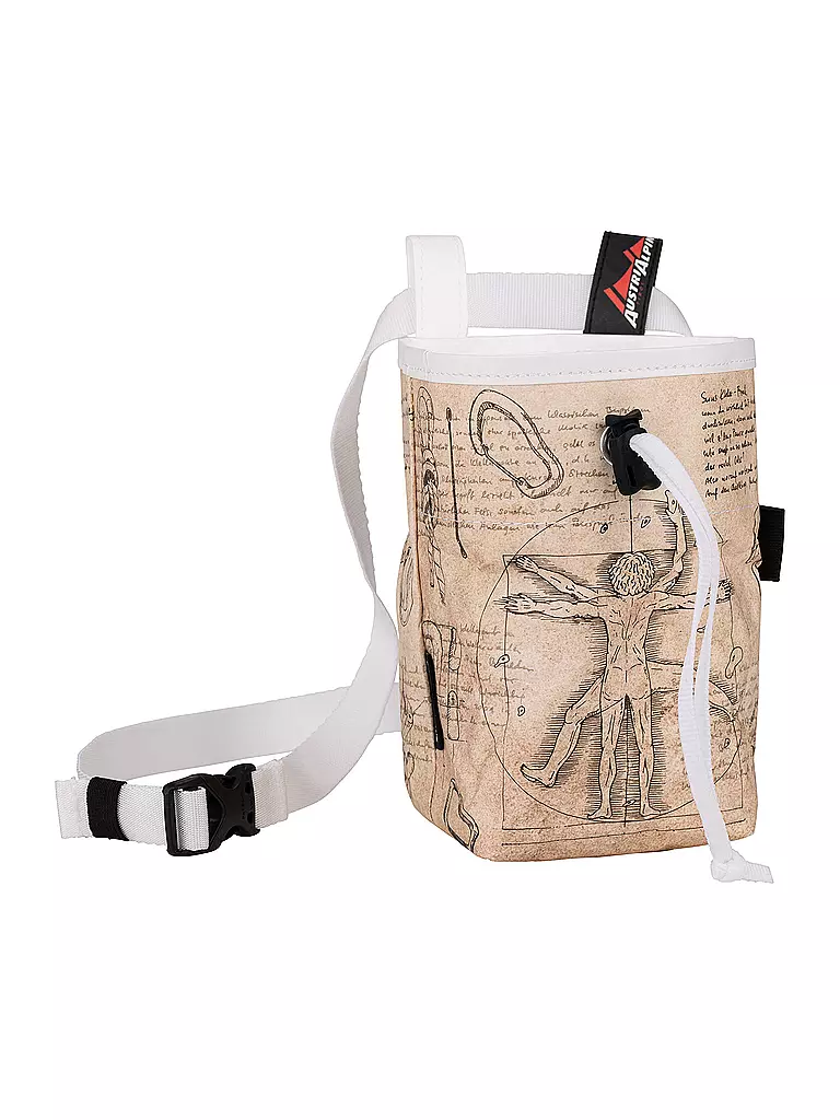 AUSTRIALPIN | Chalkbag Papnu Da Vinci | braun