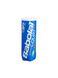 Babolat Gold Tennisbälle – 4er Dose, Drucklos, Ideal Für Training & Match