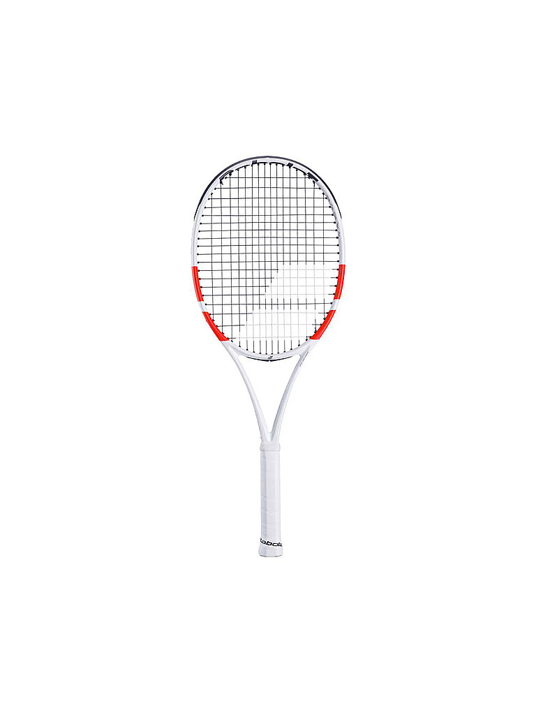 BABOLAT Tennisschläger Pure Strike 100 besaitet weiss | 2