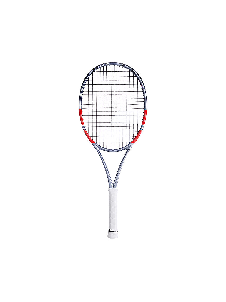BABOLAT Tennisschläger Pure Strike 100 Besaitet grau | 2