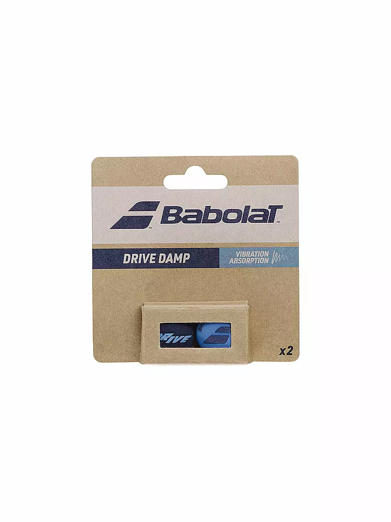 BABOLAT | Dämpfer Drive Damp | blau