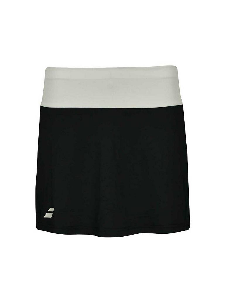 BABOLAT | Damen Tennisrock Long Skirt | schwarz