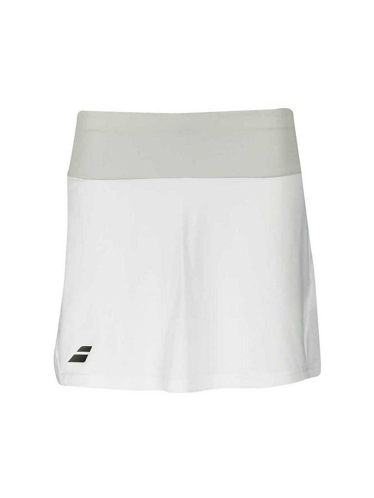 BABOLAT | Damen Tennisrock Long Skirt | weiß