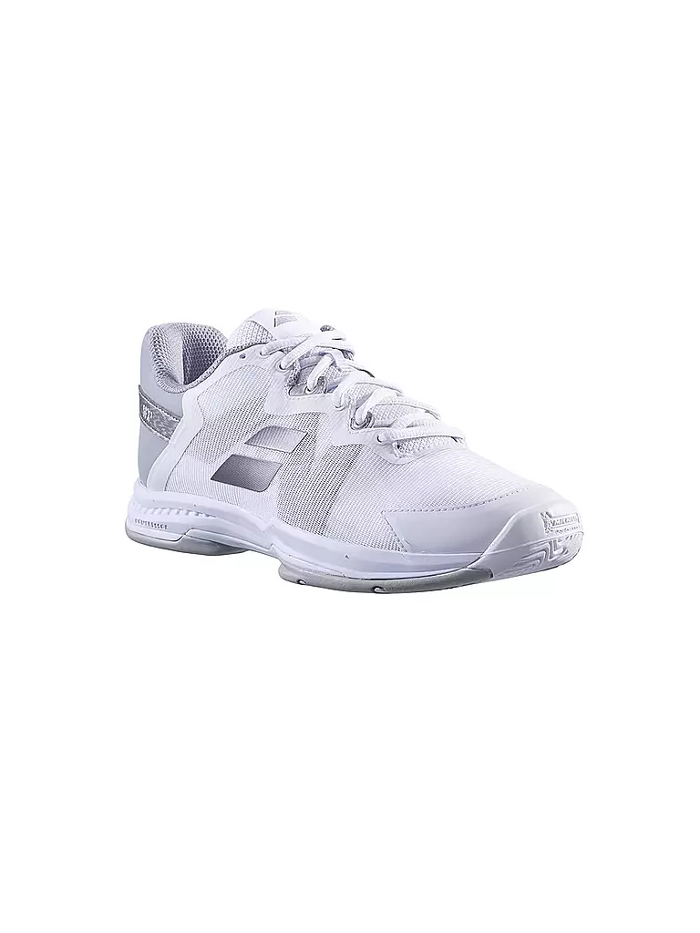 BABOLAT | Damen Tennisschuhe SFX3 All Court | weiss