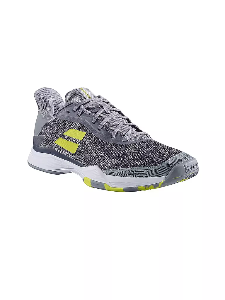 BABOLAT | Herren Tennisschuhe Jet Tere Clay | grau