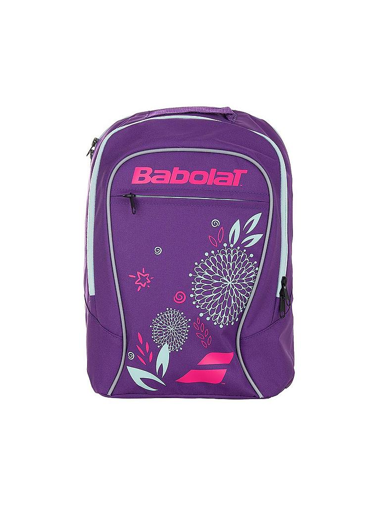 BABOLAT | Kinder Tennisrucksack Junior Club | lila