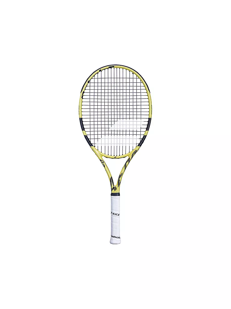 BABOLAT | Kinder Tennisschläger Aero Junior 26 | gelb