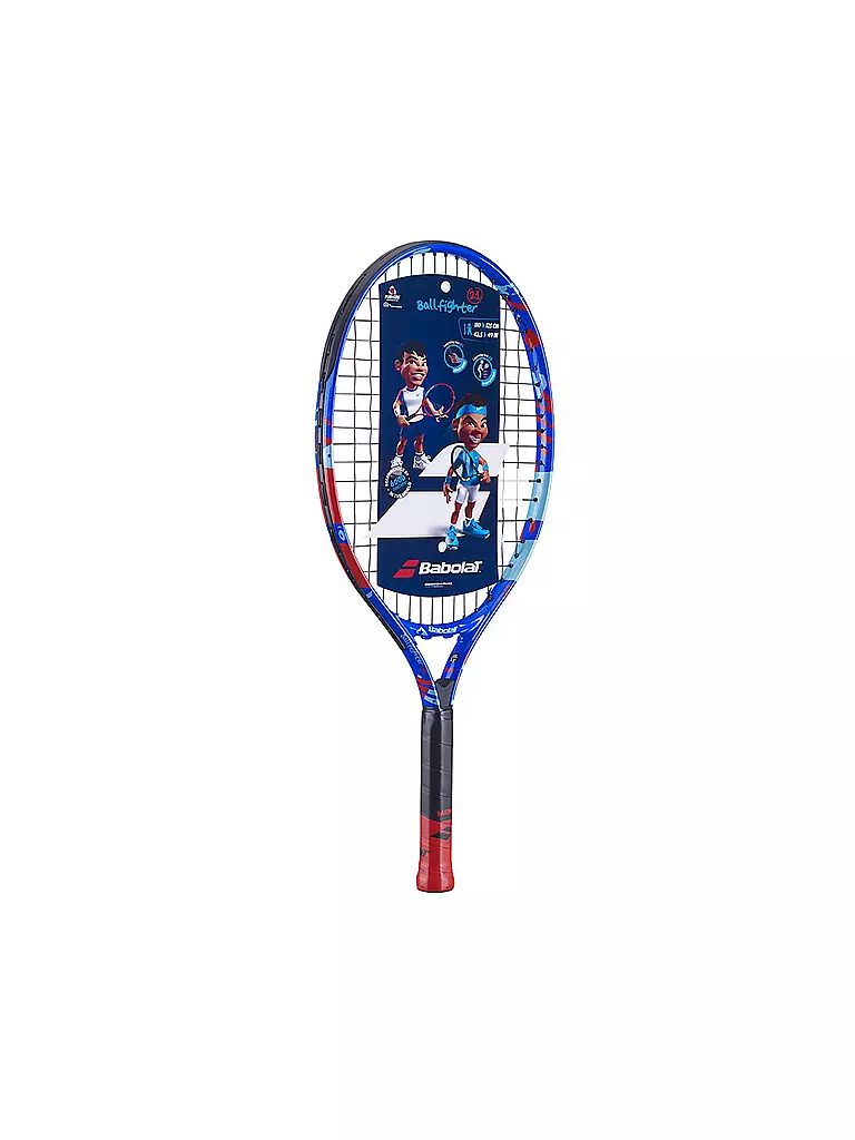 BABOLAT | Kinder Tennisschläger Ballfighter 21 | blau