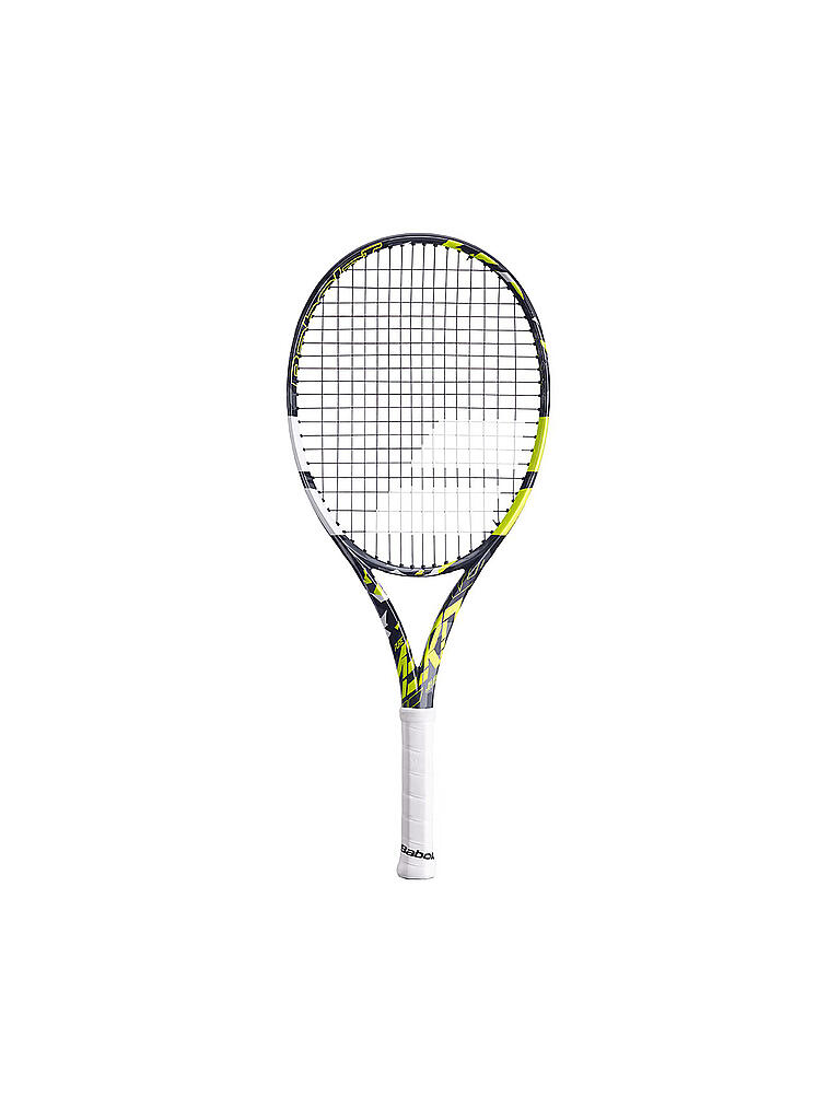 BABOLAT | Kinder Tennisschläger Pure Aero Junior 25 | grau