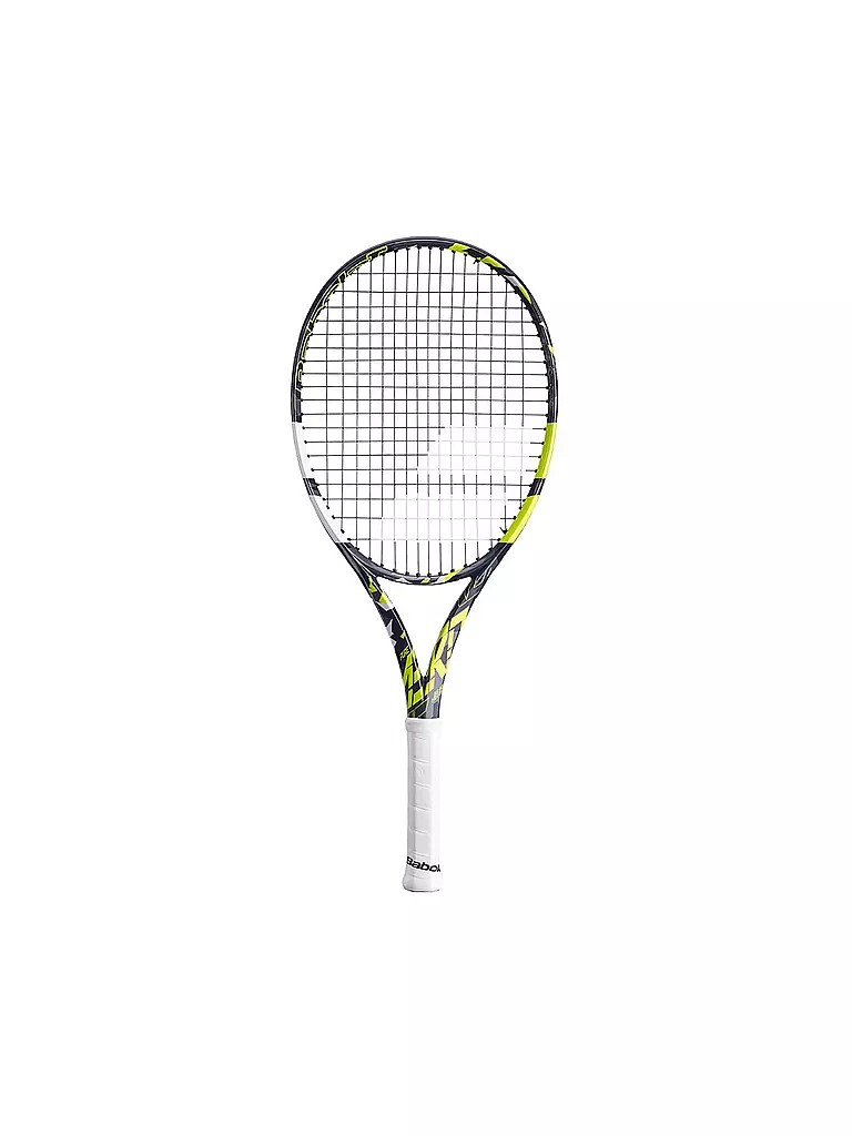 BABOLAT | Kinder Tennisschläger Pure Aero Junior 25 | grau