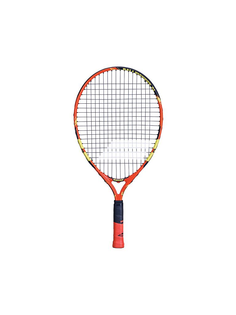 Ein Tennisschläger Und Ein Ball Kosten 1 10 BABOLAT Kinder Tennisschläger Ballfighter 21 orange