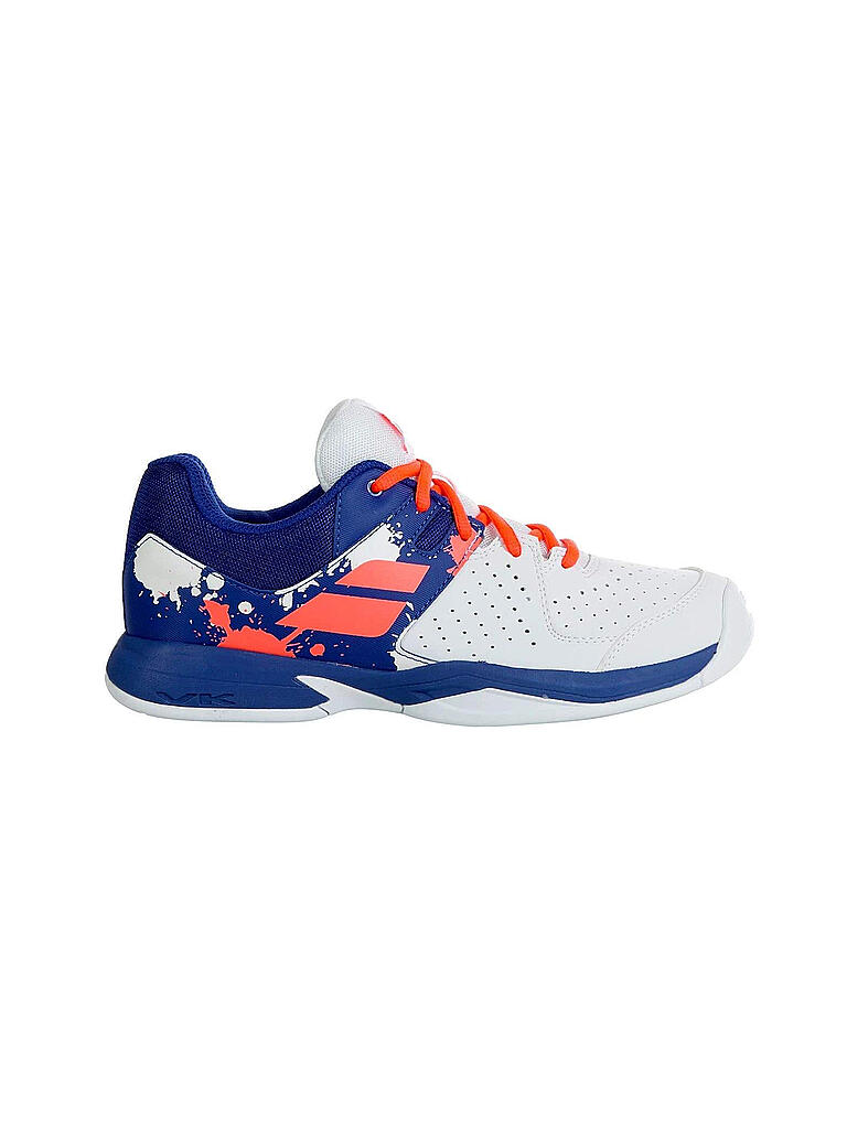 BABOLAT | Kinder Tennisschuhe Pulsion All Court JR | weiß