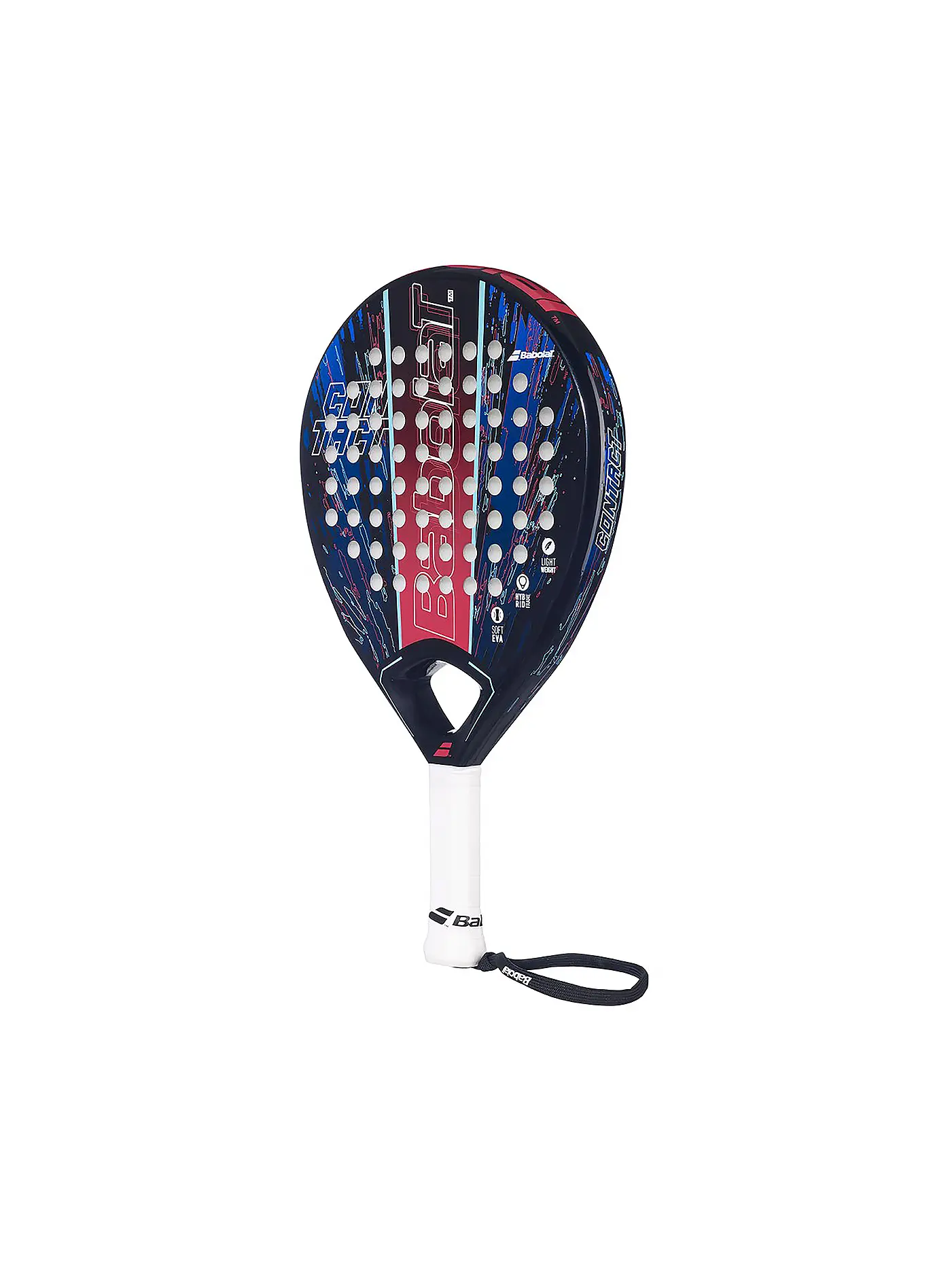 BABOLAT | Padel-Tennisschläger Contact | blau