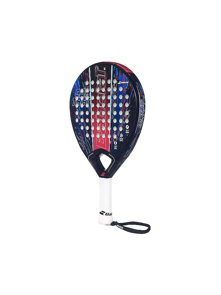 BABOLAT | Padel-Tennisschläger Contact | blau