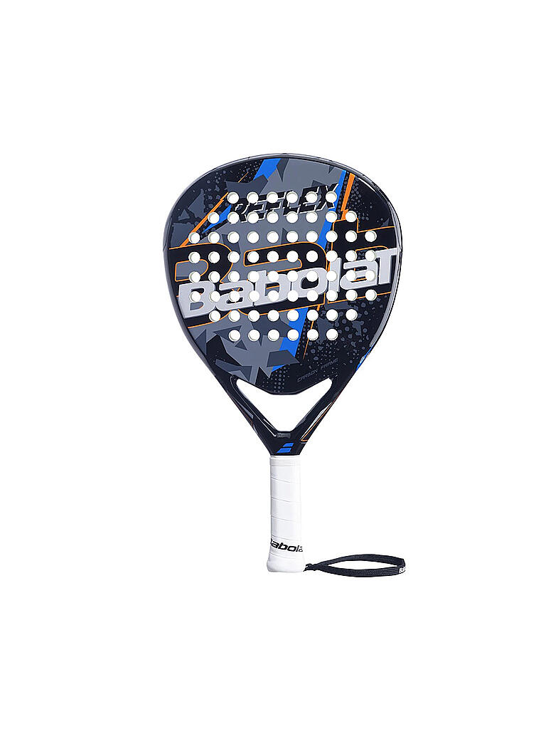 BABOLAT | Padel-Tennisschläger Reflex | schwarz