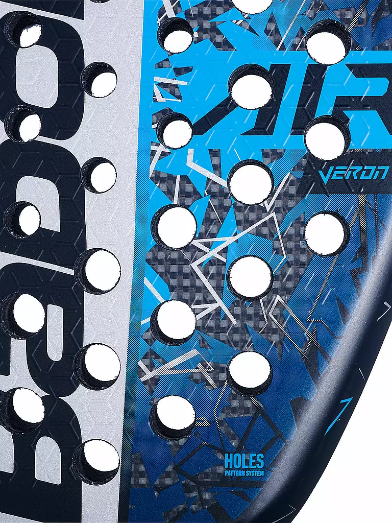 BABOLAT | Padelschläger Air Veron | blau