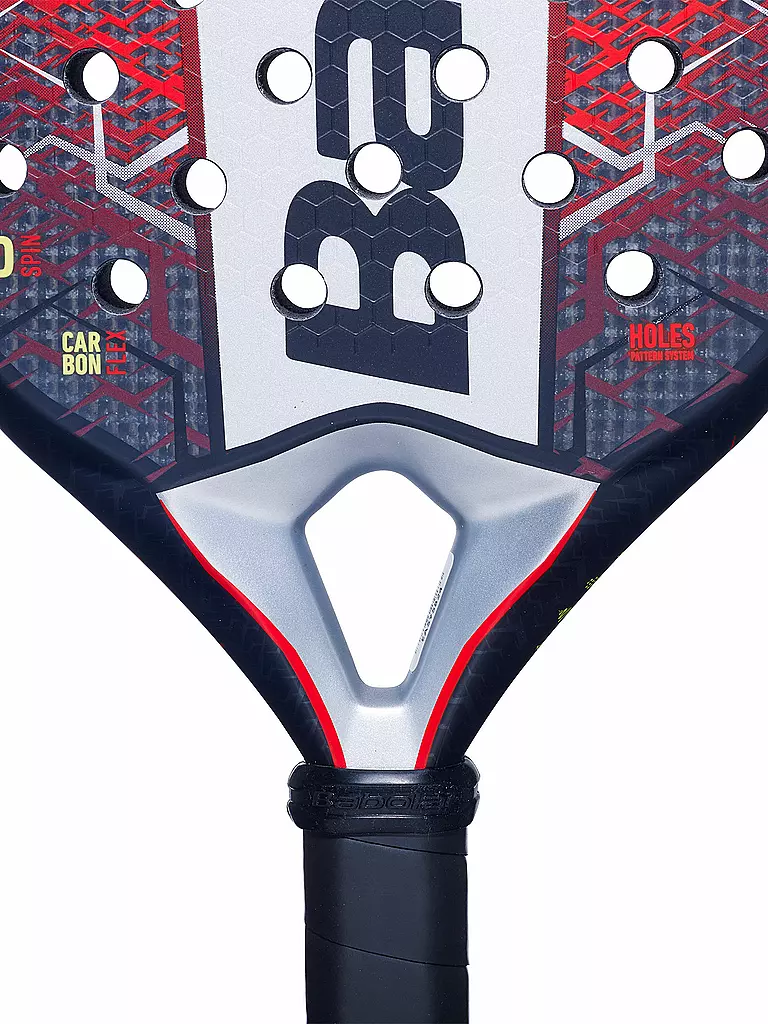 BABOLAT | Padelschläger Technical Veron | rot