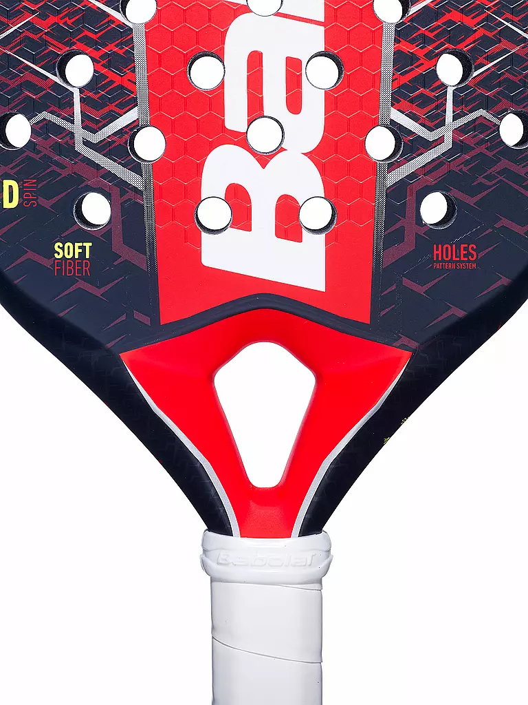 BABOLAT | Padelschläger Technical Vertuo | rot
