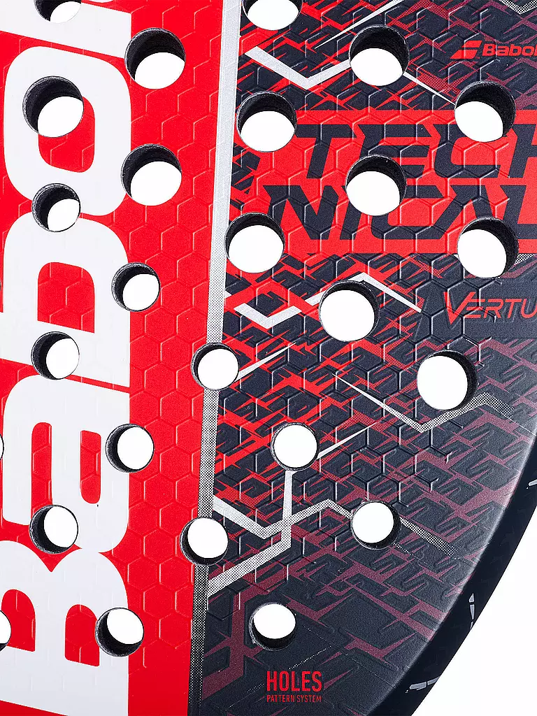 BABOLAT | Padelschläger Technical Vertuo | rot
