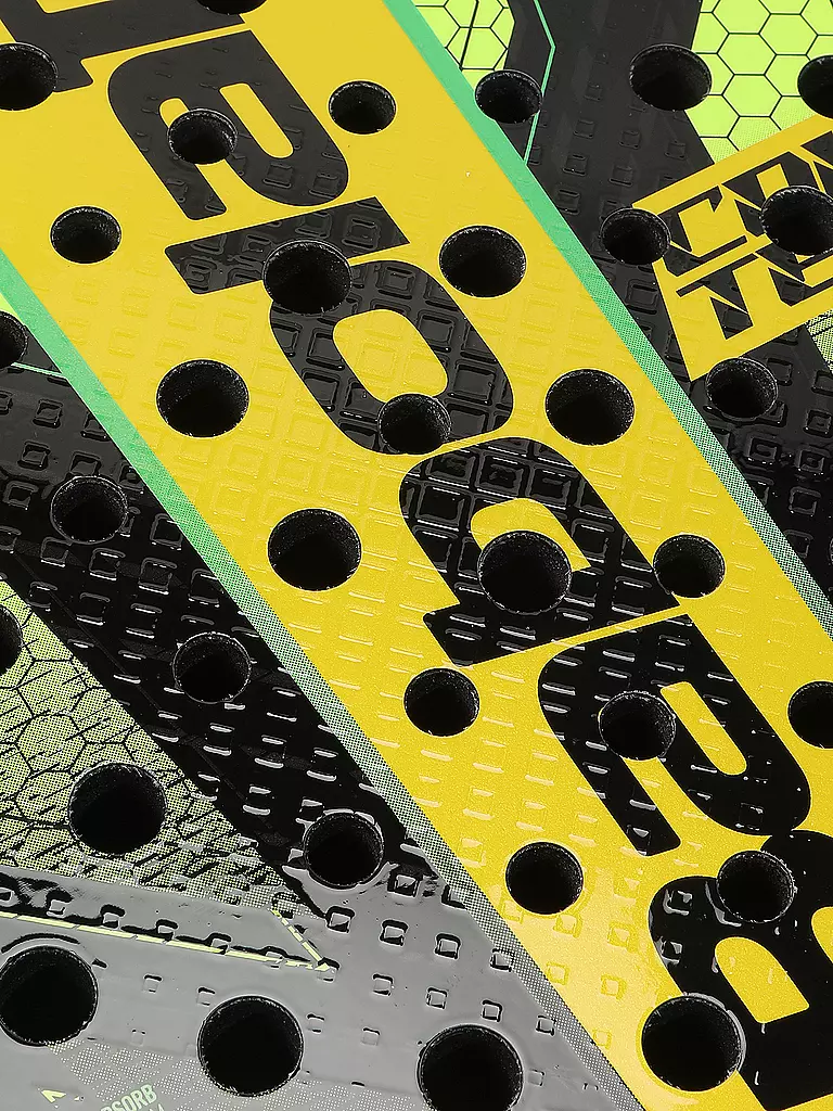 Was Ist Ein Sozialleistungsträger BABOLAT Padelschläger Counter Vertuo gelb