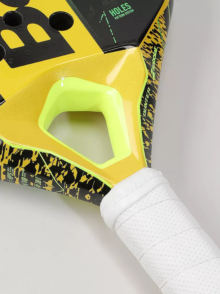 Was Ist Ein Sozialleistungsträger BABOLAT Padelschläger Counter Vertuo gelb