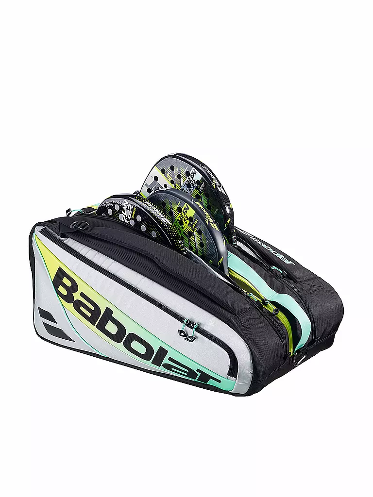 BABOLAT | Padeltennis Tasche Pro | schwarz