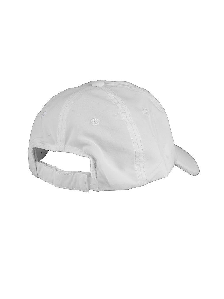 BABOLAT | Tennis-Kappe Microfiber Cap | weiß