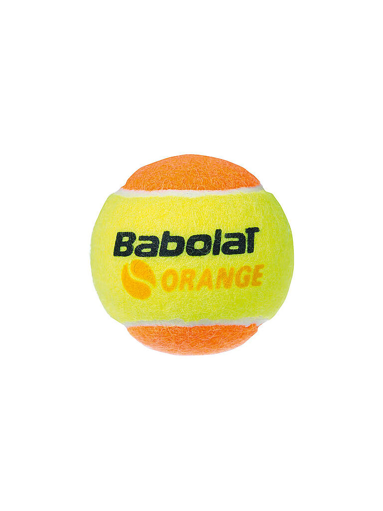 BABOLAT | Tennisbälle Orange X3 3er Dose | orange