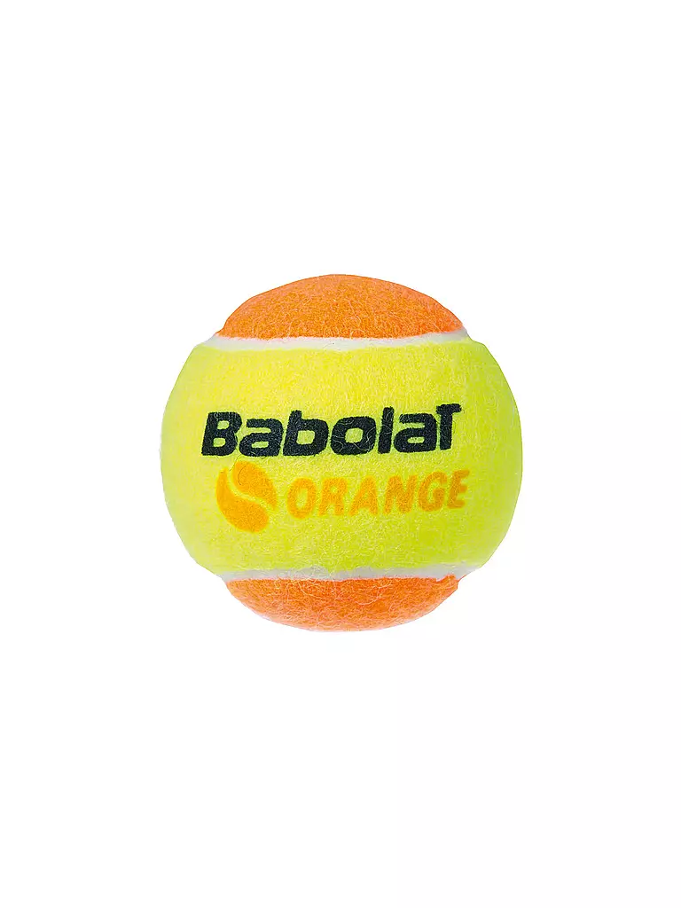BABOLAT | Tennisbälle Orange X3 3er Dose | orange