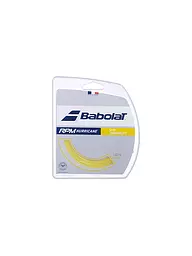 BABOLAT | Tennissaite Pro Hurricane Tour 12m | gelb