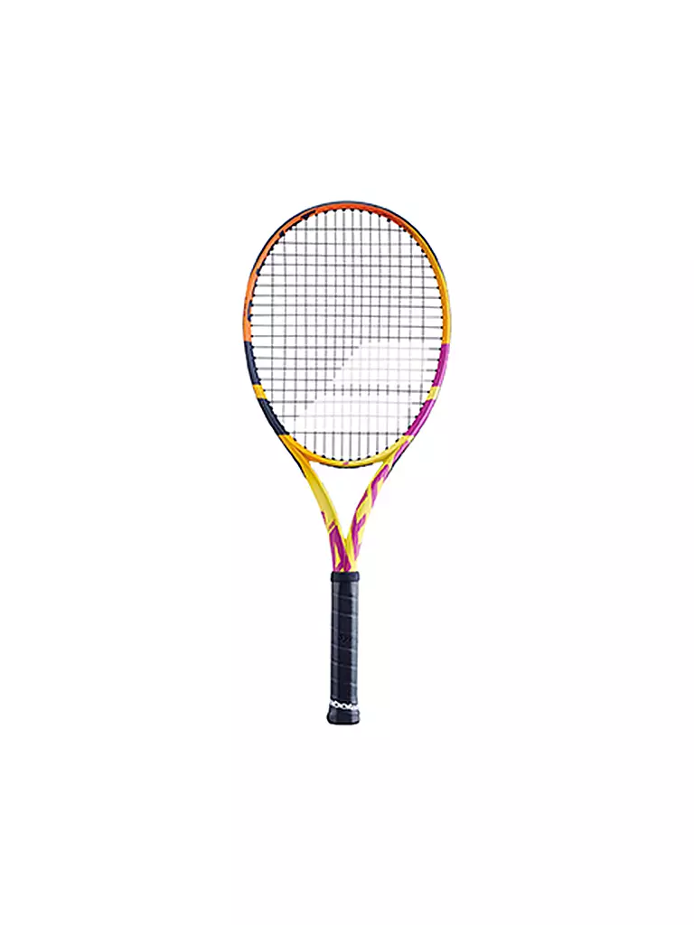 BABOLAT | Tennisschläger Pure Aero RAFA Bespannt | bunt