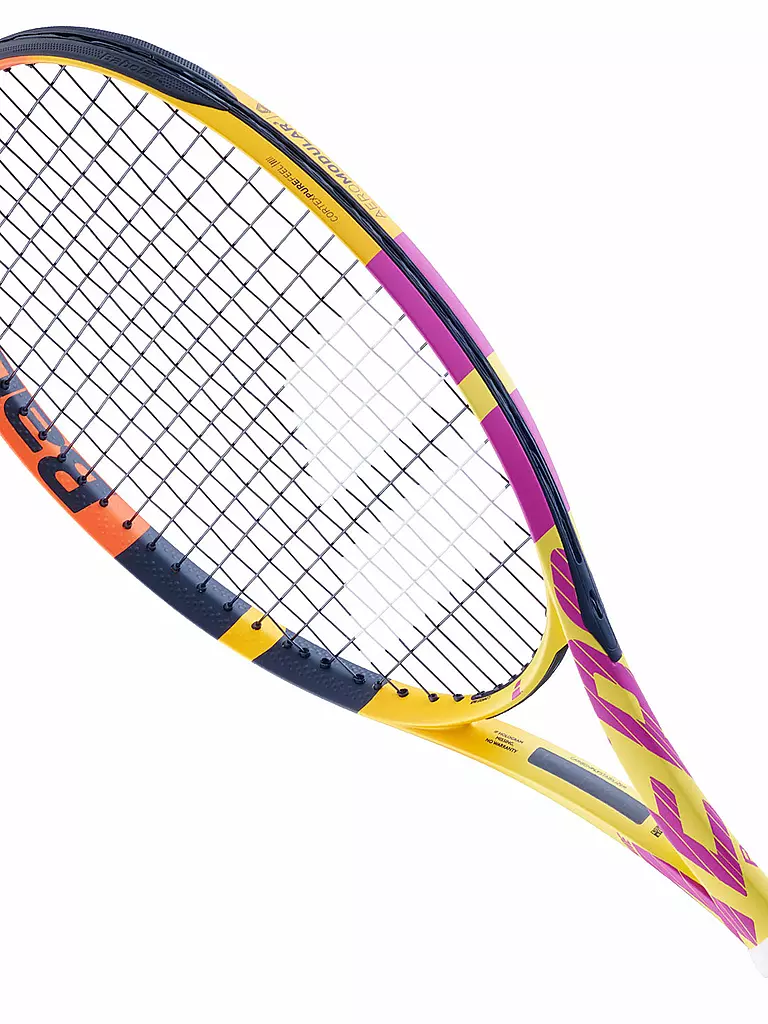 BABOLAT | Tennisschläger Pure Aero RAFA LITE Bespannt | bunt