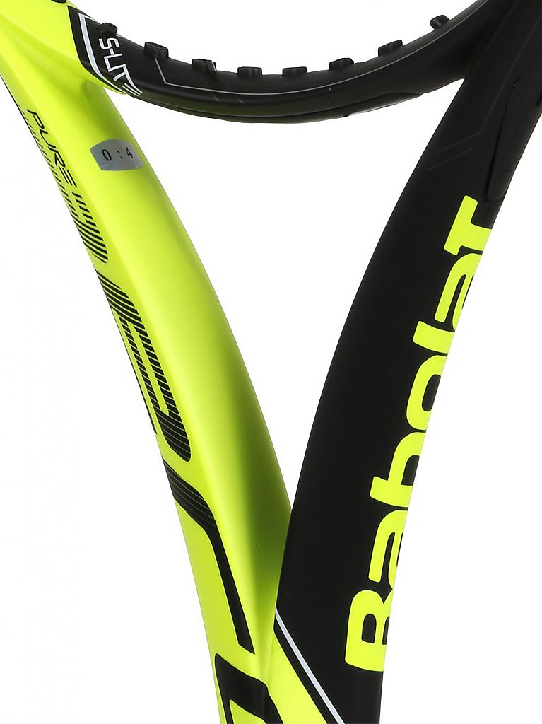 BABOLAT | Tennisschläger Pure Aero Super Lite | schwarz