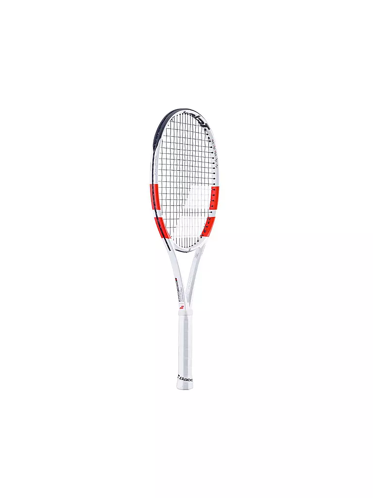 BABOLAT | Tennisschläger Pure Strike 100 besaitet | weiss