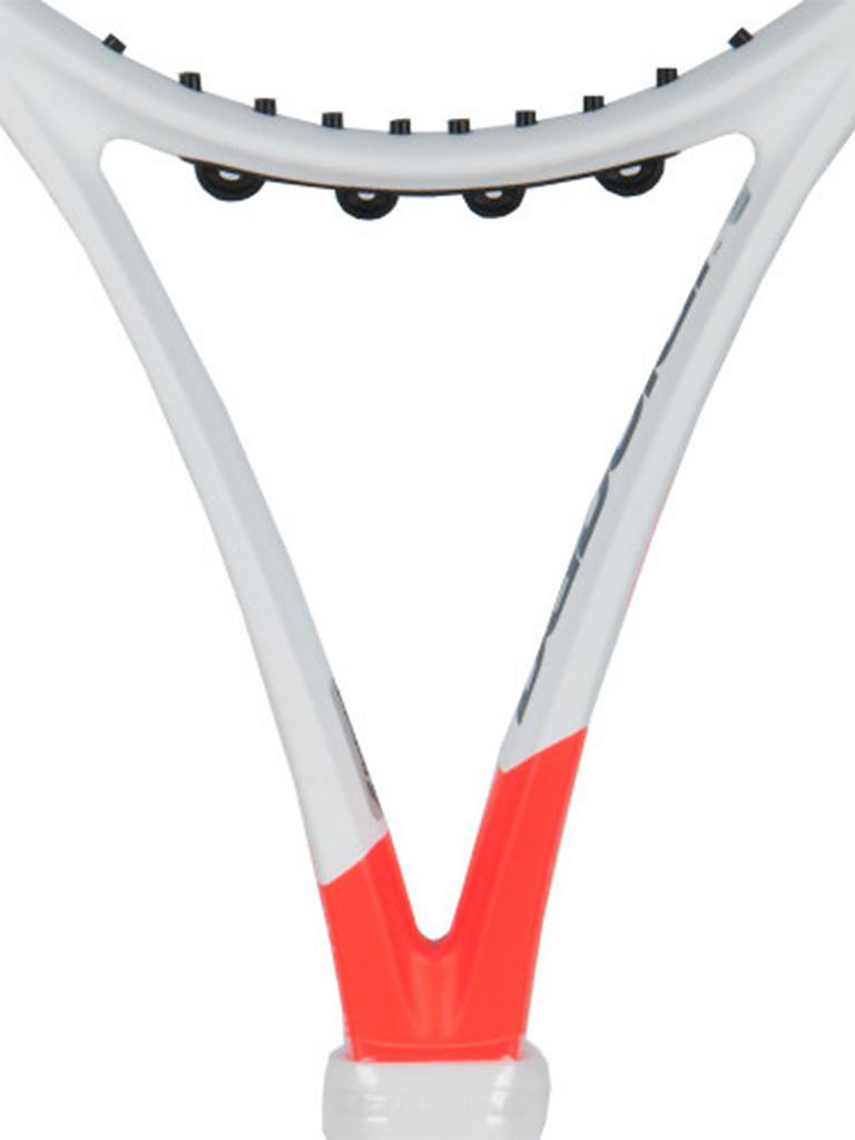 BABOLAT | Tennisschläger Pure Strike 16/19 Dominic Thiem | weiß