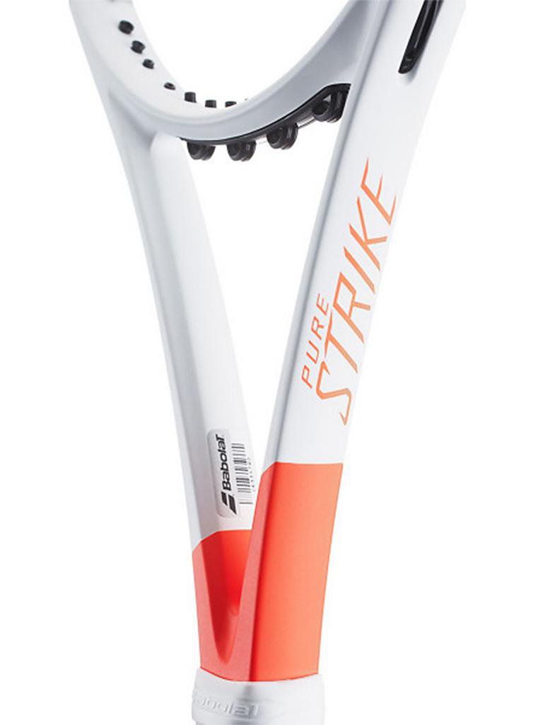 BABOLAT | Tennisschläger Pure Strike 16/19 Dominic Thiem | weiß