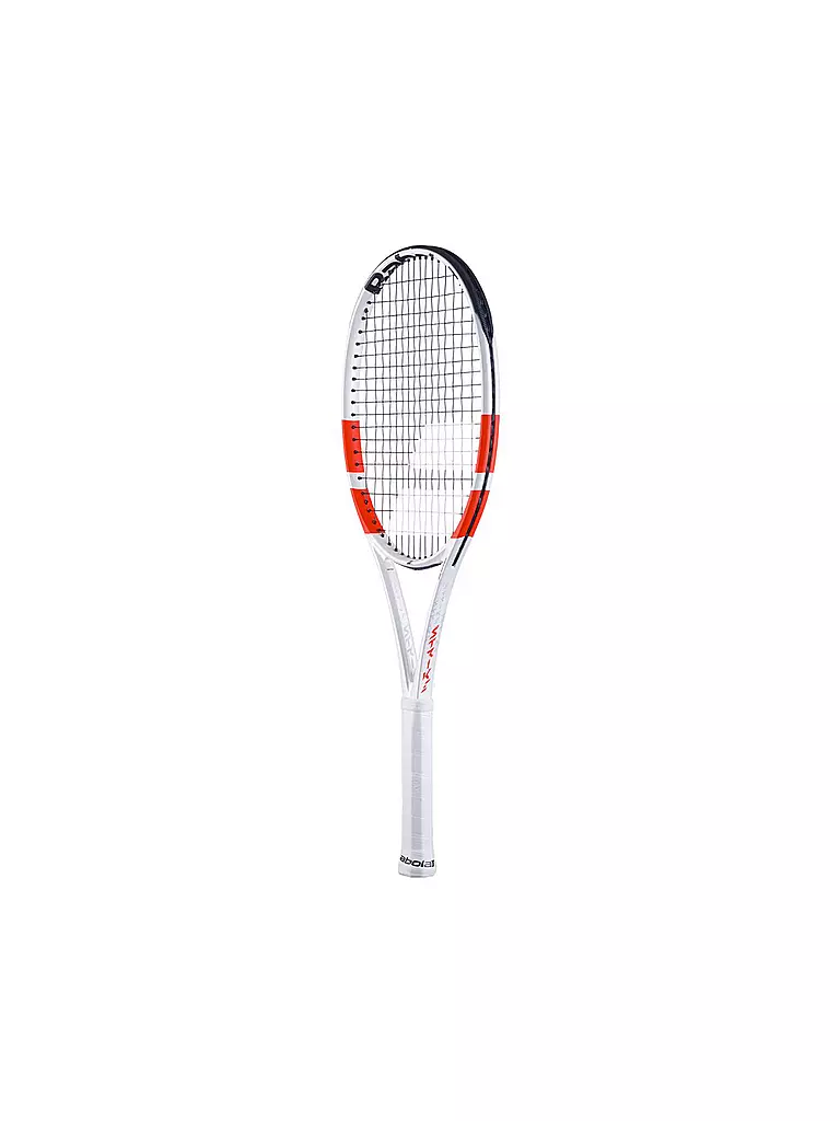 BABOLAT | Tennisschläger Pure Strike Team besaitet | weiss