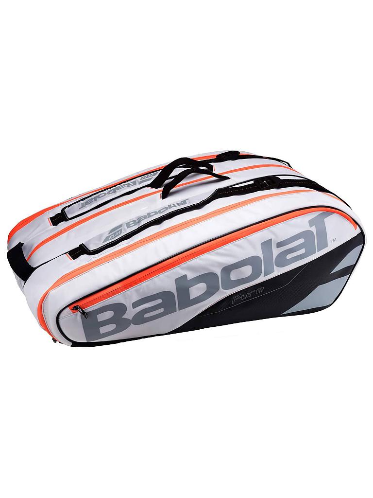BABOLAT | Tennistasche Racket Holder X12 Pure Strike | weiß