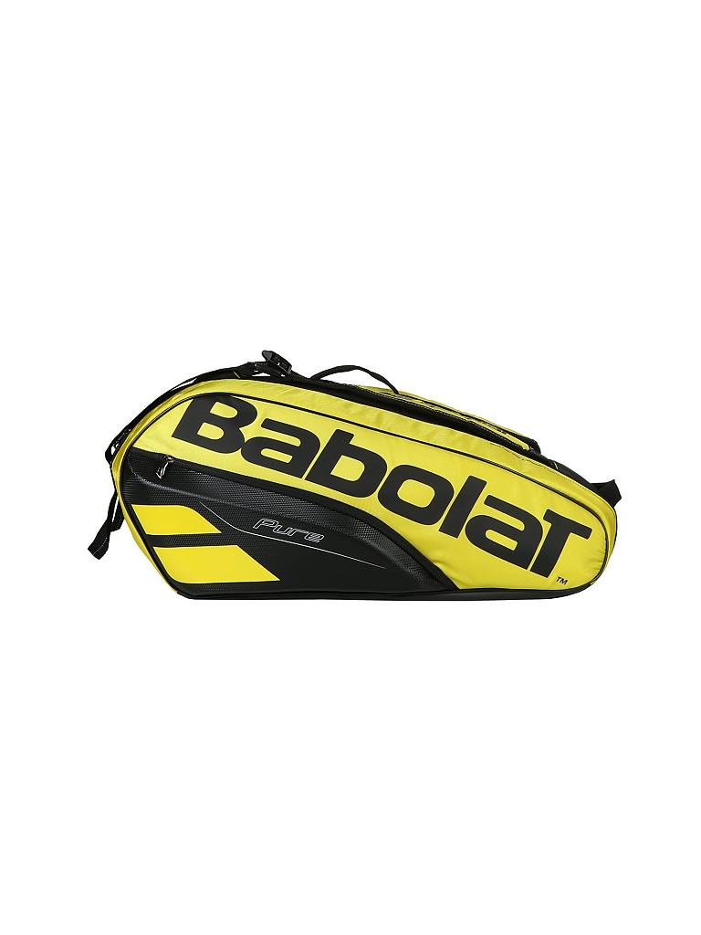 BABOLAT | Tennistasche Racket Holder X6 Pure Aero | gelb