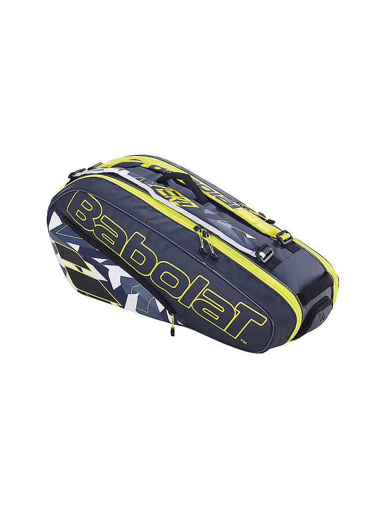 BABOLAT | Tennistasche RH6 Pure Aero 42L | grau