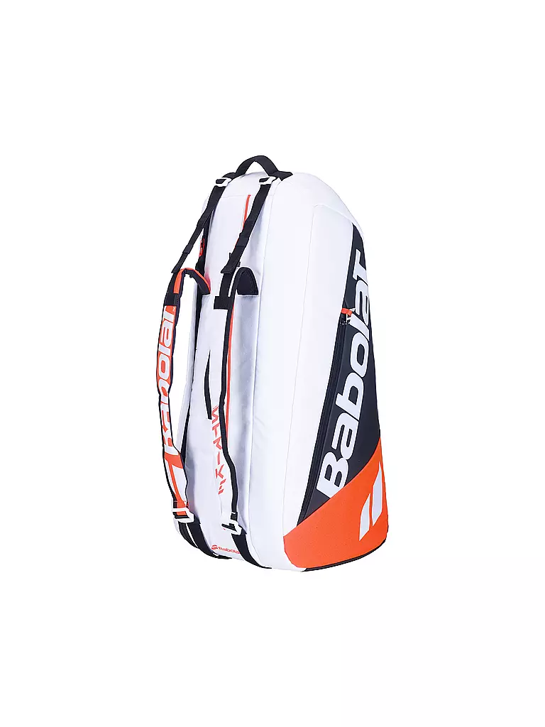 BABOLAT | Tennistasche RH6 Pure Strike | weiss