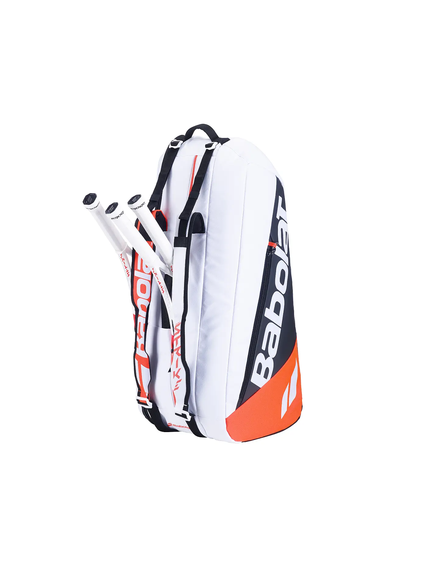 BABOLAT | Tennistasche RH6 Pure Strike | weiss