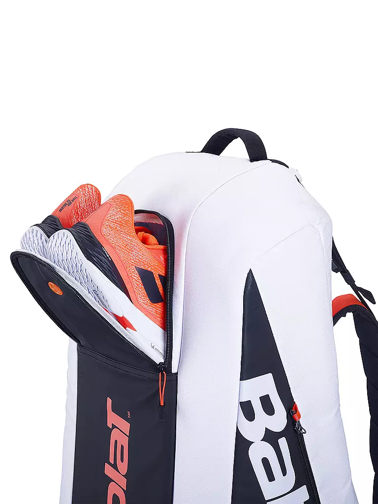 BABOLAT | Tennistasche RH6 Pure Strike | weiss